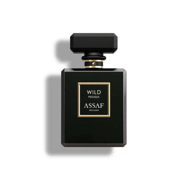 وايلد بيقاسوس Wild Pegasus – عطر فاخر للجنسين بنفحات البرغموت والفانيليا والمسك