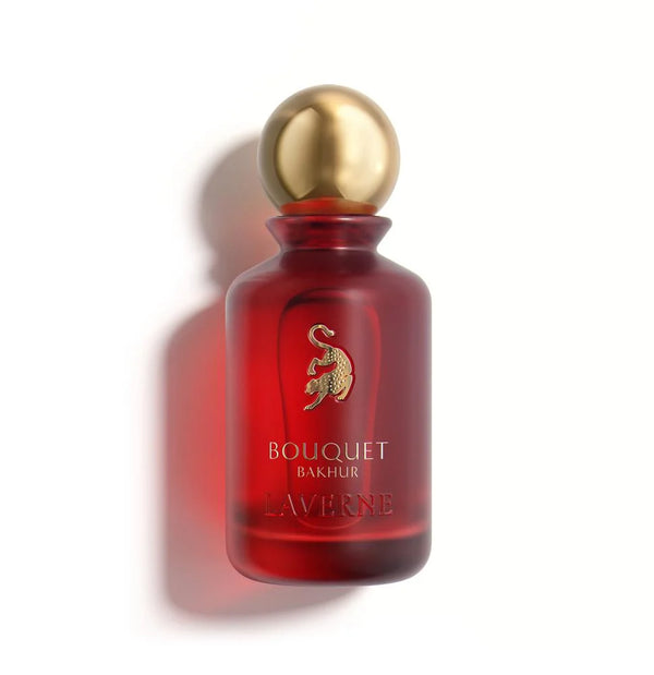 عطر بوكيه بخور Bouquet Bakhour Eau De Parfum ورد وعنبر 100 مل