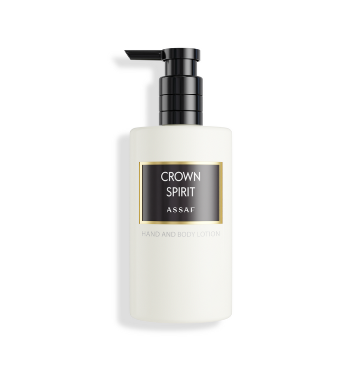 لوشن كراون سبيريت Crown Spirit Lotion ترطيب فائق نعومة فائقة