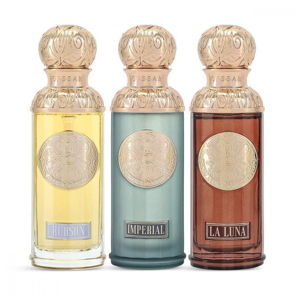 Valise Collection by Story Perfumes - 3 x 50ml