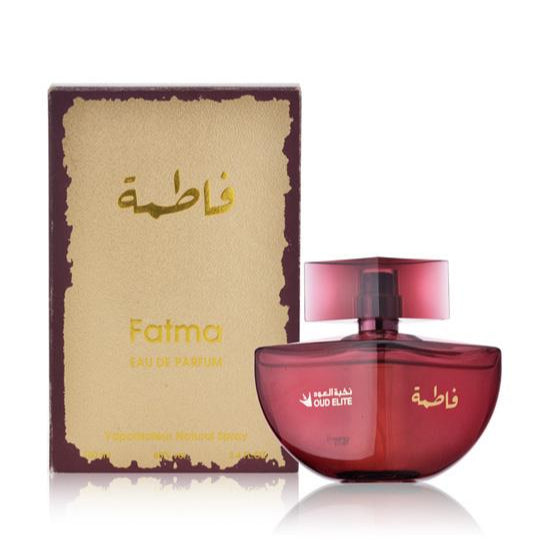 عطر فاطمة Fatima برائحة البرتقال وتوت العليق والياسمين والعسل