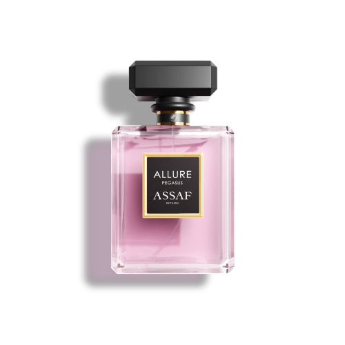 اللور بيقاسوس Allure Pegasus – عطر فاخر للجنسين بنفحات البرغموت والكراميل والعنبر