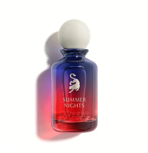 "سمر نايتس (Summer Nights) – Eau De Parfum رجالي بنفحات البرغموت والعنبر"